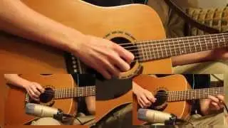 Dearly Beloved - Acoustic Guitar Arrangement