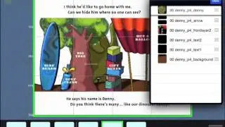 Composer Pro Tutorial 5 - Object Menu