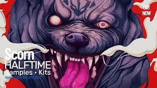 Out now: Scorn - Halftime & Future Beats Sample Pack