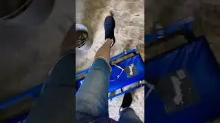 Газон в машине