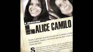 Getsêmani | Soube Que Me Amavas | Alice Camilo