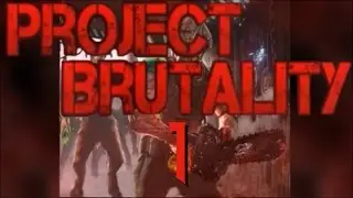 Randomly Generated Campaign (Ep.1) [Doom: Project Brutality]