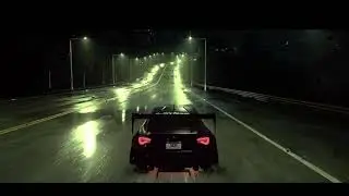 sad hours in NFS Heat 4K | Subaru BRZ