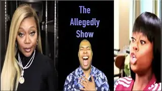 The Allegedly Show: Tamika's Roast & Receipts