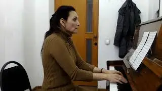 Ребиков .Вальс из оперы 