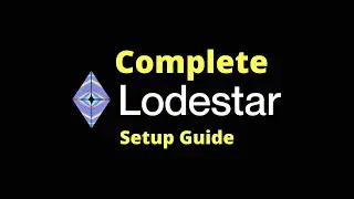 Ethereum Lodestar - Complete Setup Guide