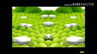 Samsung Logo Balls has a Conga Busher