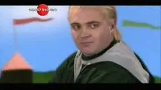 French & Saunders - Harry Potter Spoof part 4