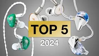 TOP 5 BEST MIDRANGE IEMS 2024 (UNDER $300)