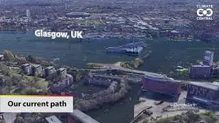 Glasgow, UK's Future Depends on Today’s Climate Decisions
