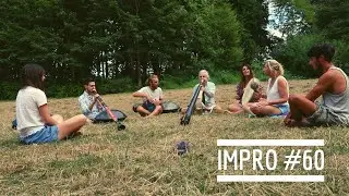 Un chant pour célébrer la Victoire de l'Amour -  Impro après méditation #60
