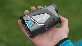 Shot Scope PRO ZR Rangefinder (FEATURES)
