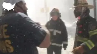 9/11 Through New Yorkers' Eyes - Raw Stories From Ground Zero