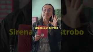 Sirenas de Incendio: ¿Con o Sin Estrobo? Diferencias Clave Explicadas