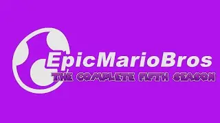 EpicMarioBros: The Complete Fifth Season - EpicMarioBros Complete Series Compilation Collection