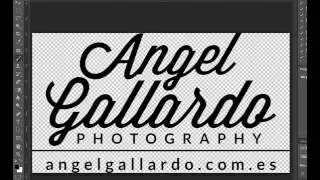 Como poner una firma a tus fotos