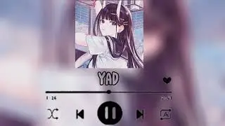 Erika Lundmoen - Yad [(sped up)]