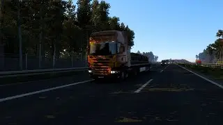 Покупаю свой грузовик ч6 в ETS2(ProMods)[Запись стрима]