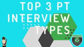 Watch This Before You Go On Your PT Interviews!!!