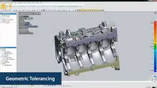 Rapidform XOV Scan Based Inspection Overview