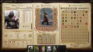 Pathfinder  Kingmaker: The Legend of Crag Hack part 5
