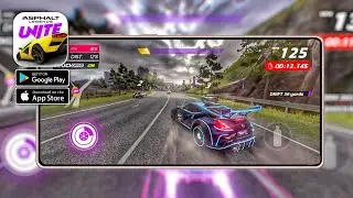 Asphalt Legends Unite Better than Asphalt 9 🤔Gameplay | Max Settings 🔥Tamil 2024 | Vangatamizha