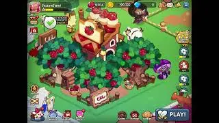 How to get the diner in cookie run king for level 5