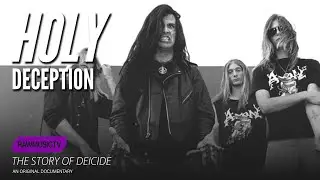 Holy Deception - The Story of Deicide┃Documentary