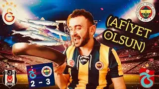 SÜPER LİG 30. HAFTA ÖZET (AFİYET OLSUN)