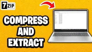 How To Use 7-Zip To Compress & Extract Files - Fastest Guide