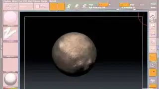 Adobe After Effects CS5 Tutorials - Project Star Crash Assets, Planet Part No.9