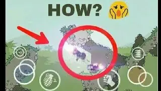 how to spin in mini militia