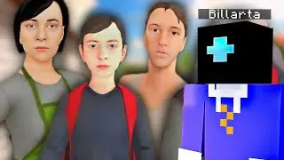 ШКОЛЬНИК ИГРАЕТ ЗА ШКОЛЬНИКА! СБЕГАЮ ИЗ ДОМА! | SchoolBoy RunAway #1