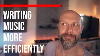 Writing Music More Efficiently | The Red Line