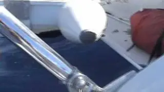 Sailing on El Gecco