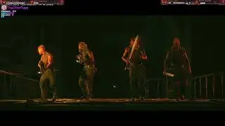 DarkTide Beta Test 1% Skill 99% Luck Twitch Streaming