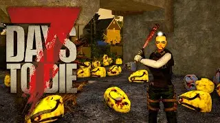 7 Days to Die 043 | Fast wie 28 Days later | 7d2d Gameplay