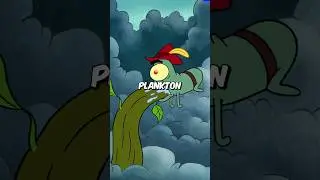 What Happens When Plankton Climbs A Beanstalk?