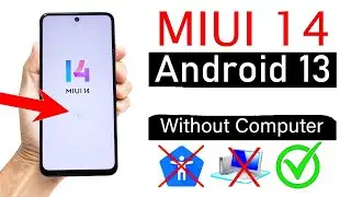 xiaomi mi 11 lite frp bypass miui 14