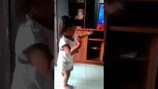 GOYANG HOT HOT caberawit Toom Hi Ho ft Via Vallen