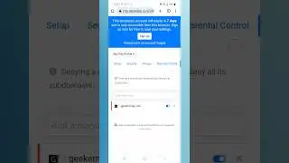 How to Block Websites on Chrome Android 