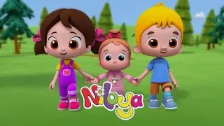Niloya - 30 dakika 6 bölüm çizgi film