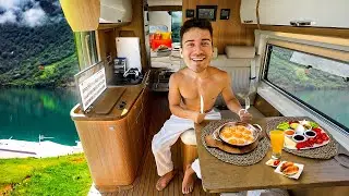 24 SAAT 5m² MİNİCİK EV ‘DE YAŞAMAK ?!