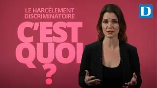 C'est quoi le harcèlement discriminatoire ? | Vos droits expliqués en 2 min