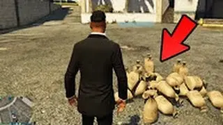 GTA 5 ONLINE - MODDERS/HACKERS ON NEXT GEN! (GTA 5 ONLINE)