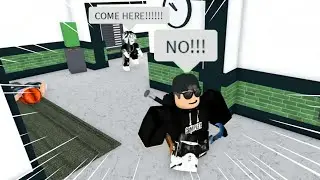 ROBLOX Murder Mystery 2 (Funny moments & Edits #7)