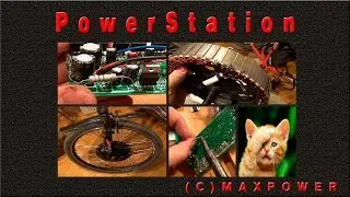 The most epic electric bike repair (controller, motor wheel, wires)