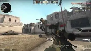CS:GO играю на DM часть 4