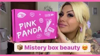 Apro una Mistery box beauty 😍