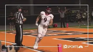 Week 1 Game of the Week: Liberty at Desert Edge highlights — Friday Night Fever